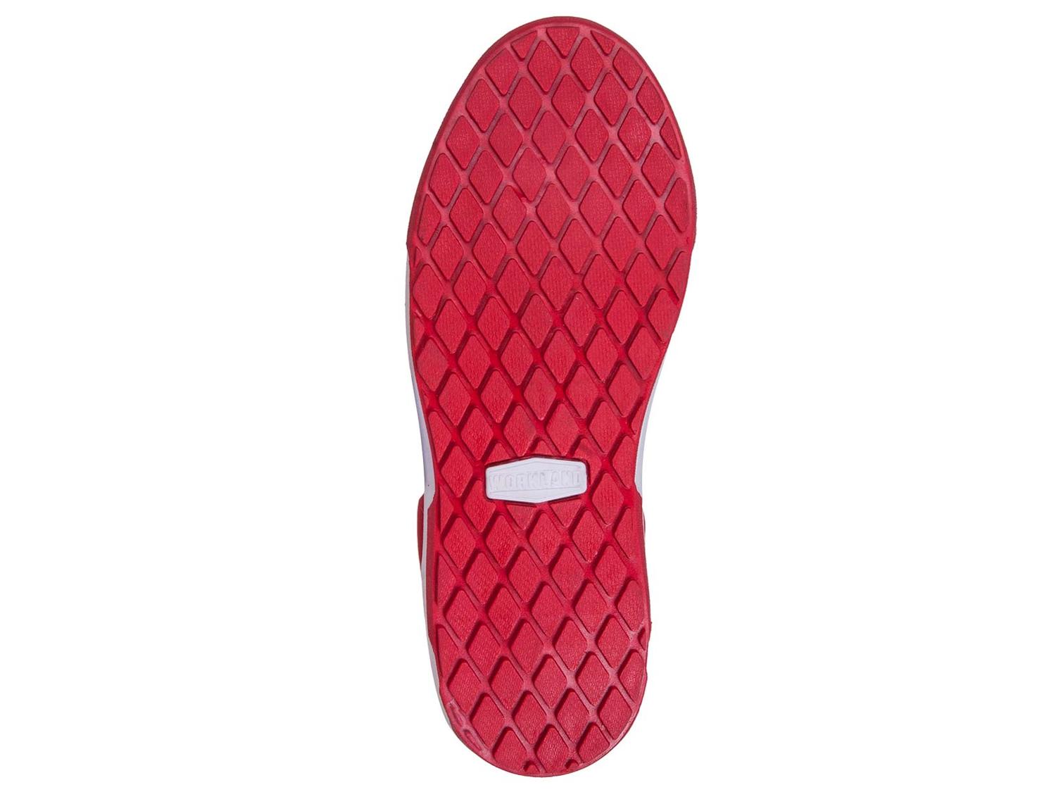Bota para Hombre Workland 80203 Blanco — imagen 8