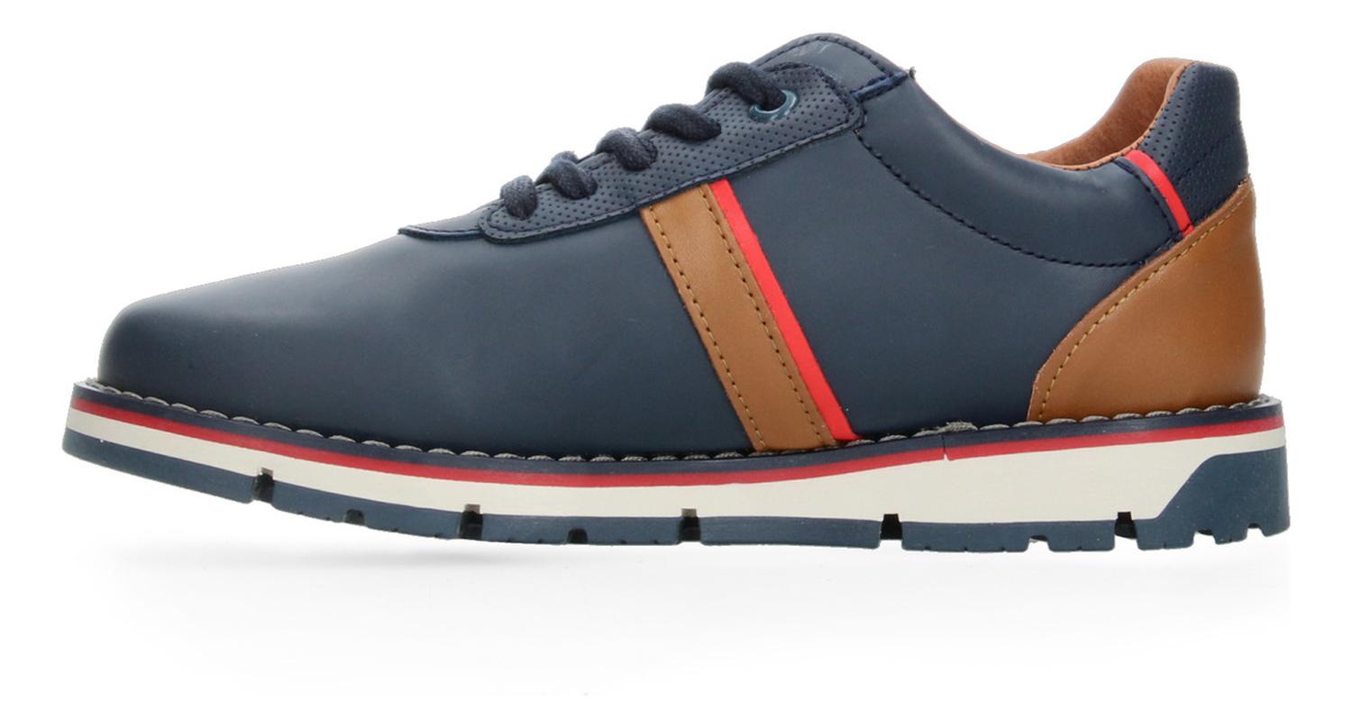 Tenis Niño Mini Burbujas Azul Casual Infantil T22-26 — imagen 4