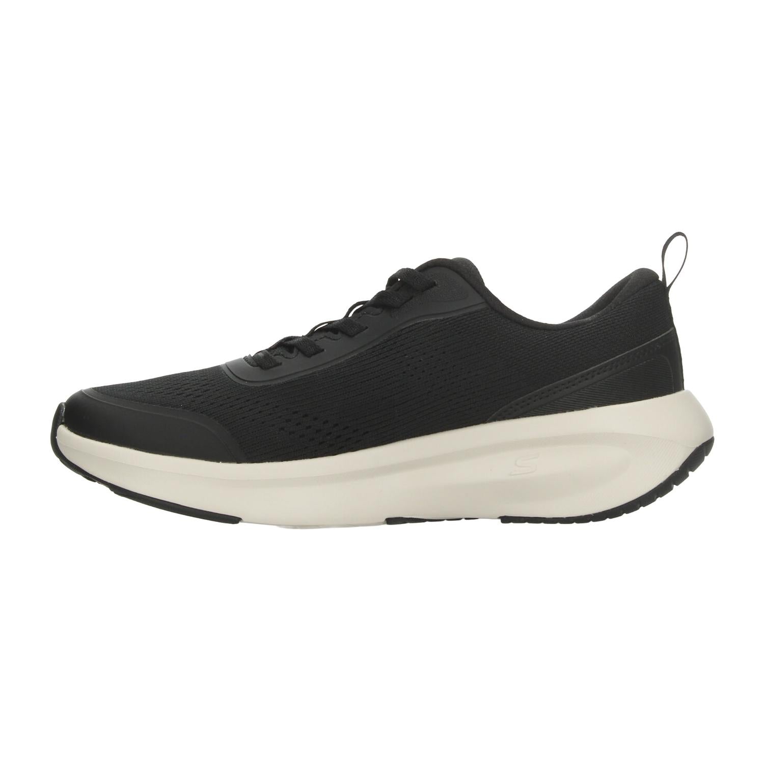 Tenis Skechers Plush Foam Dama Negro Deportivo Para Mujer — imagen 6