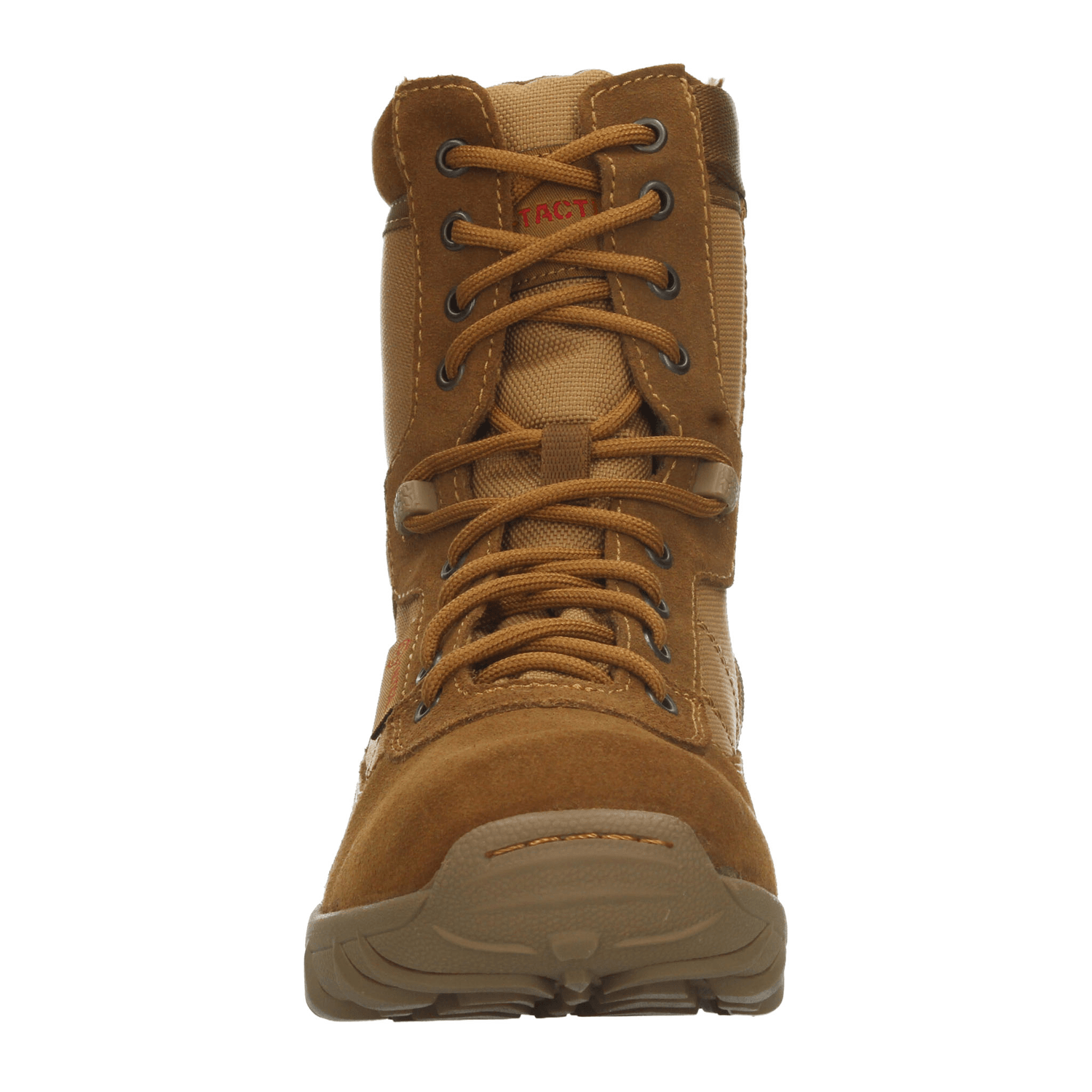 Bota Omar Castell Industrial Hombre Seguridad Tactica Café Caballero — imagen 6