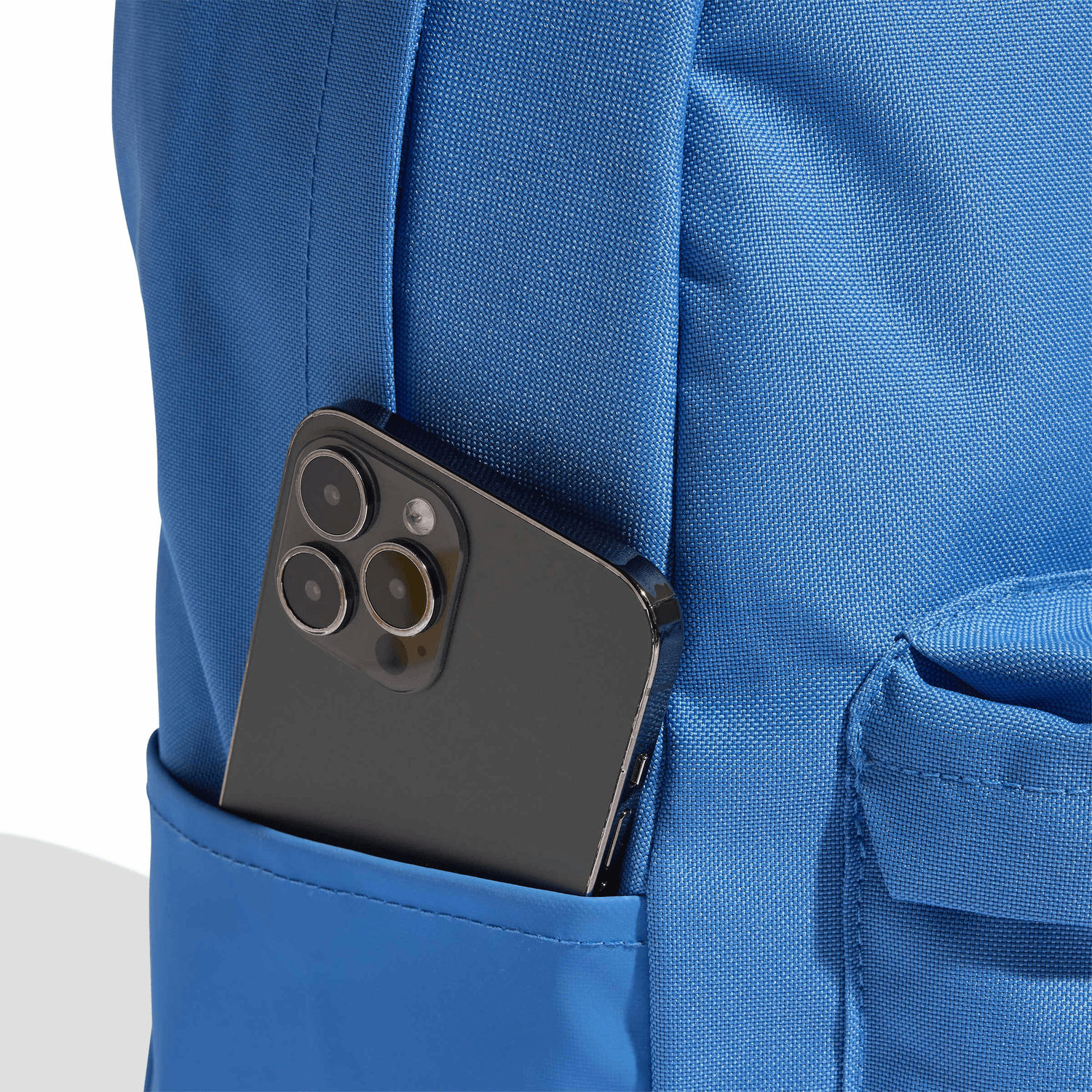Mochila Adidas Classic Hombre Escolar Azul Caballero 27L — imagen 4