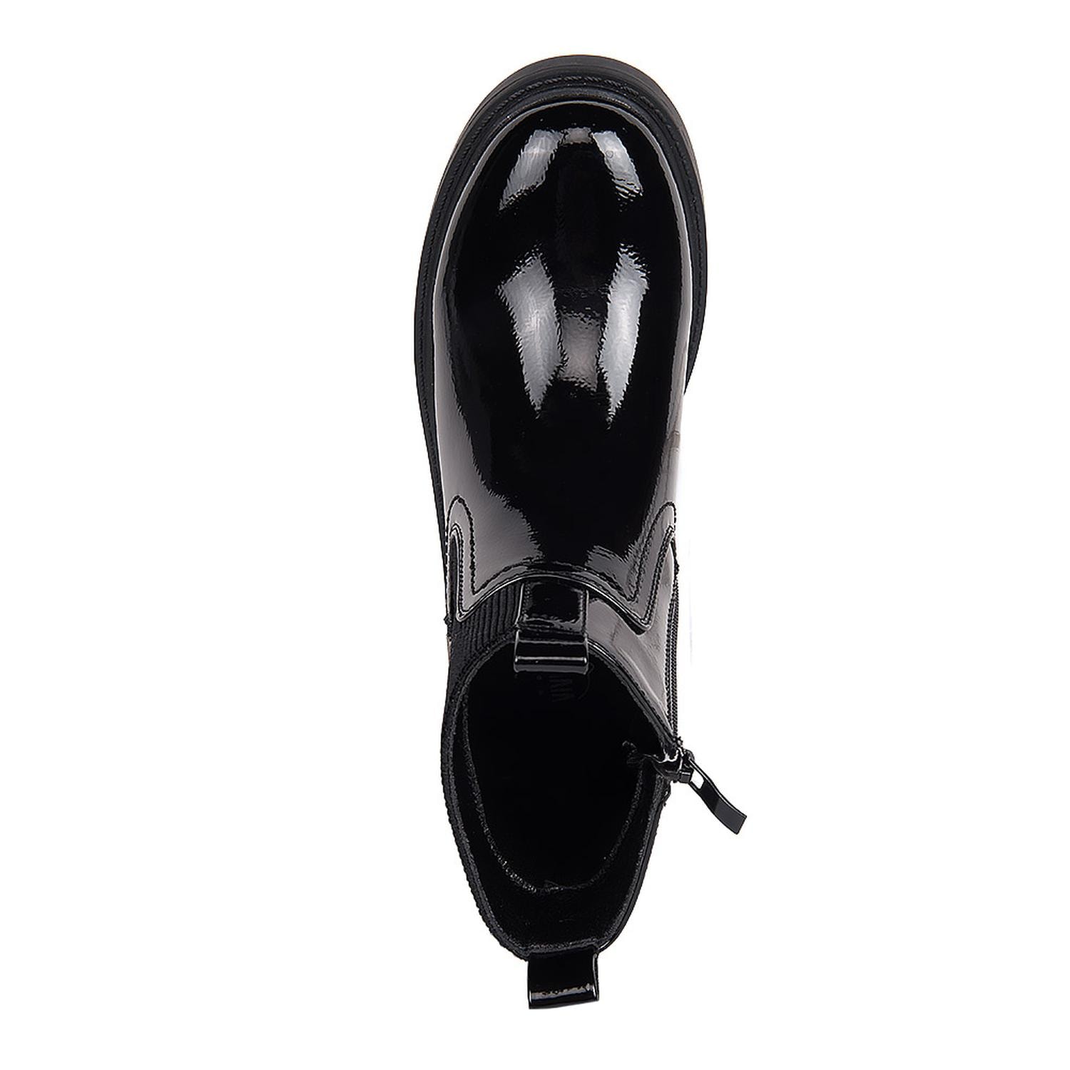 BOTIN NIÑA VIVIS SHOES KIDS CHELSEA TACON 1314225 — imagen 3