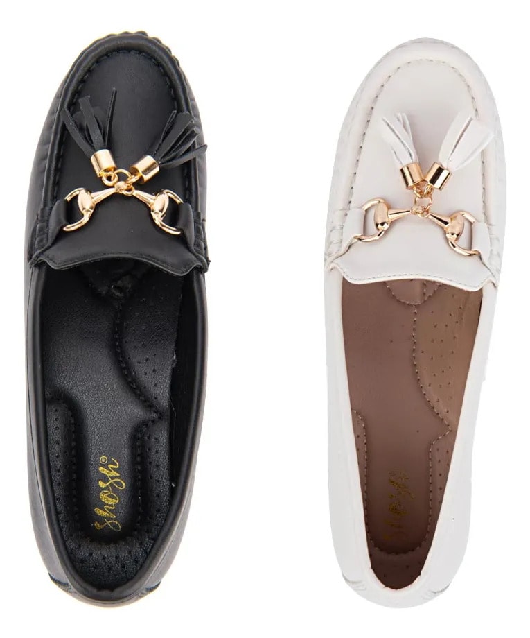 Mocasin Shosh Dama Kit 2 Pares 1191792 — imagen 10