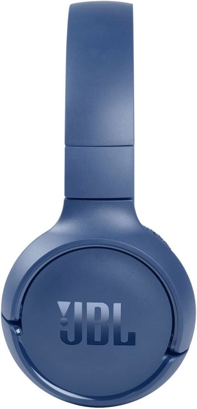 Audífonos Inalámbricos JBL Tune 510BT Pure Bass Wireless - Azul — imagen 4