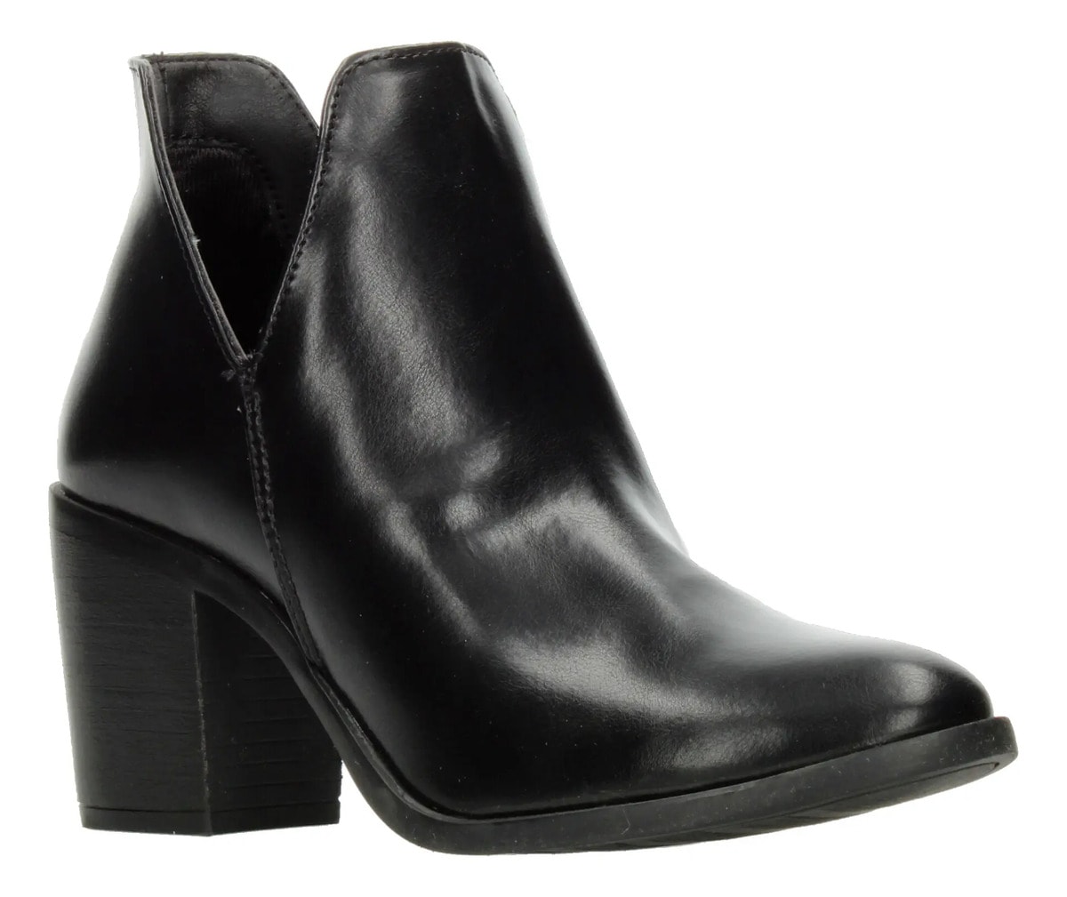 Botín Ozono Dama Casual Negro Mujer — imagen 12