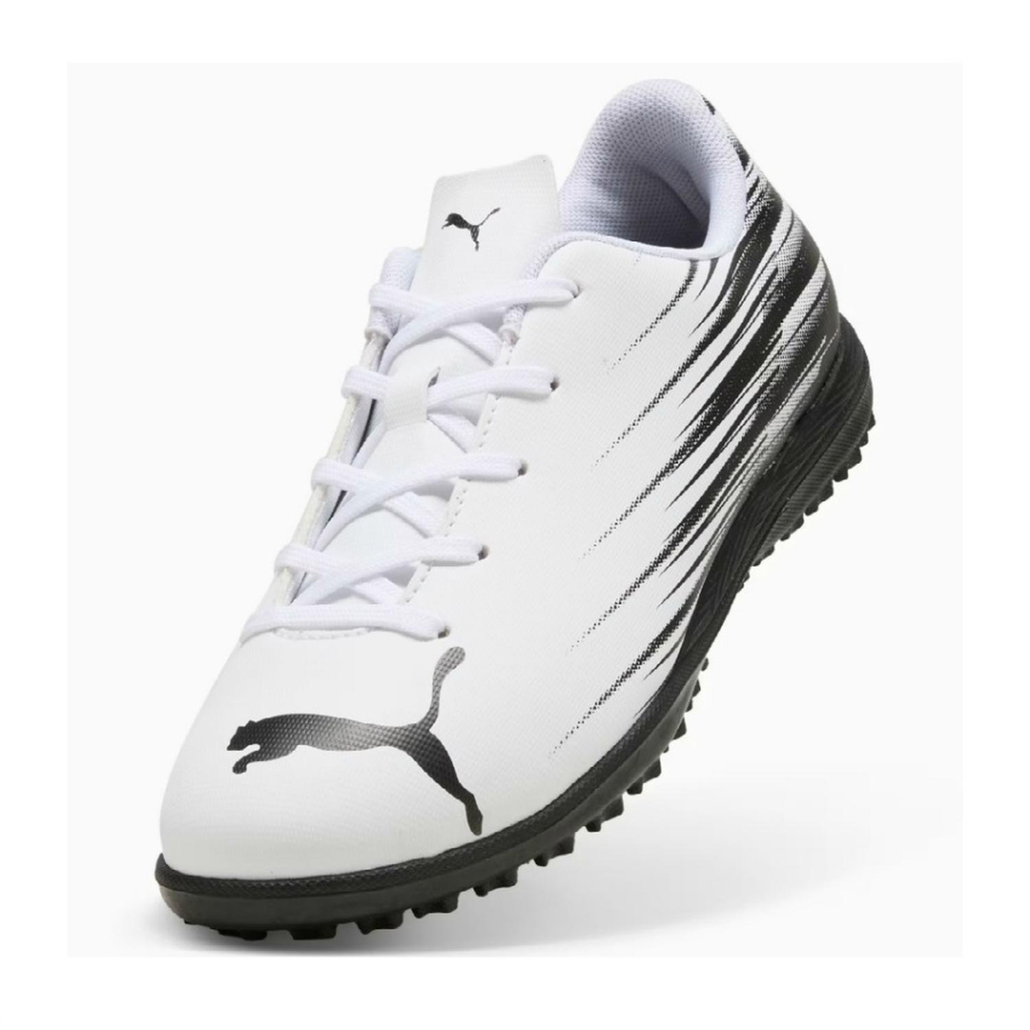 Tenis Puma Attacanto II Multi JR para Niños 17 A 22. 108497-02 — imagen 1