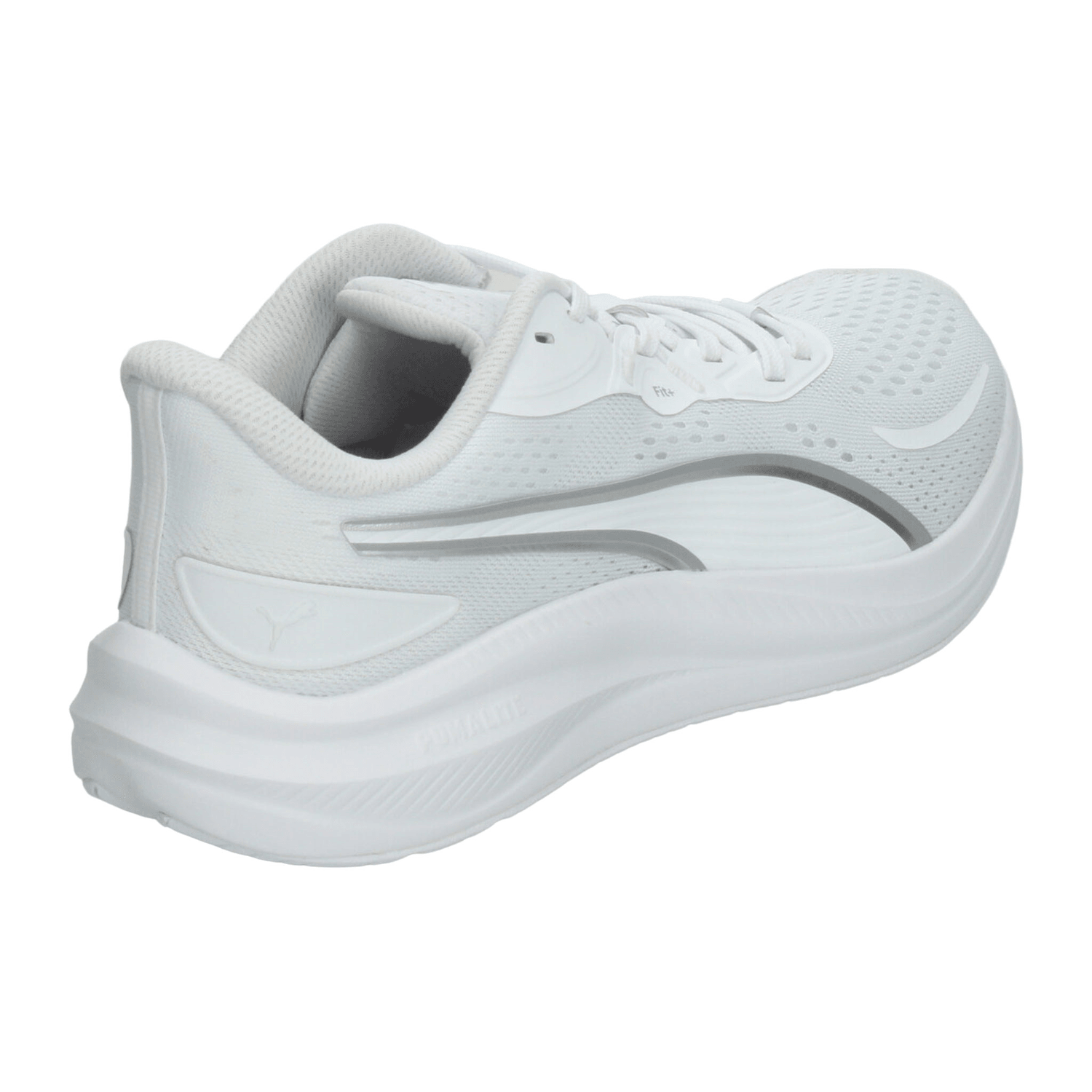 Tenis Puma Skyrocket Hombre Deportivo Running Correr Blanco Caballero — imagen 3