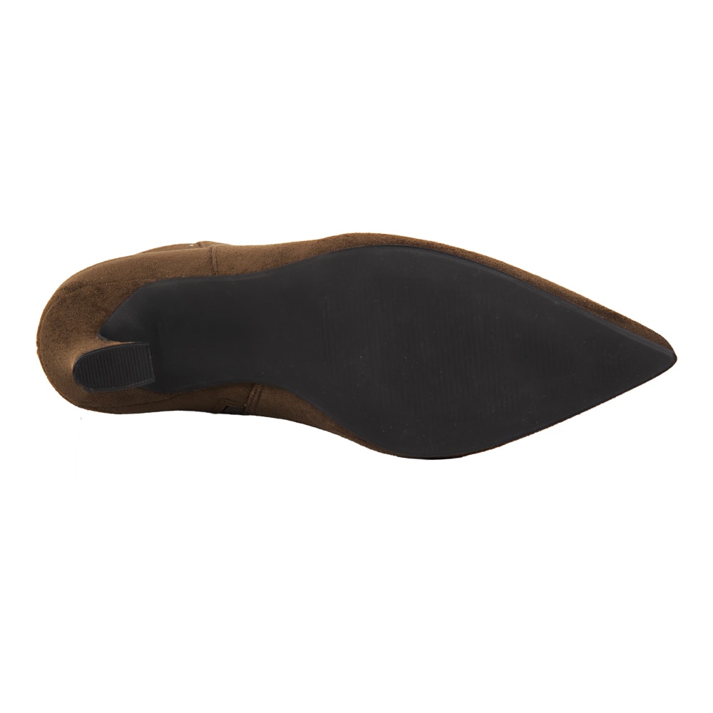 BOTA DAMA YAELI VESTIR ANTE TACON DELGADO PUNTAL 9Cm 1317094 — imagen 10