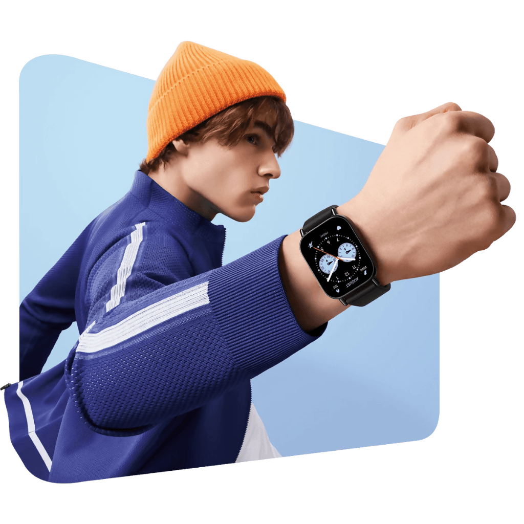 Xiaomi Poco C71 128gb Rom/4gb Ram + Watch 5 Lite negro — imagen 8