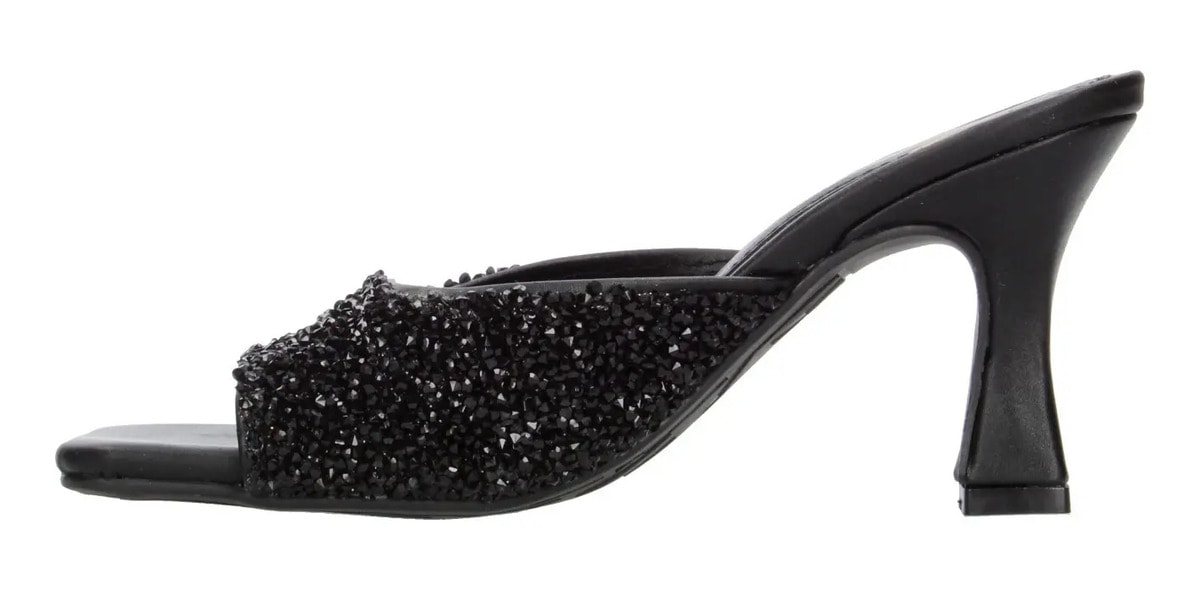 Sandalias Gosh Dama Casual Negro Mujer — imagen 13