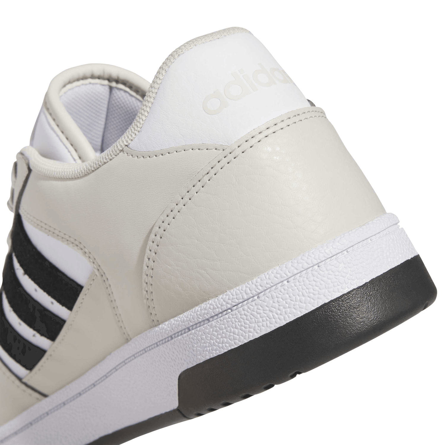 Tenis Adidas Break Start Hombre Casual Blanco Caballero — imagen 5