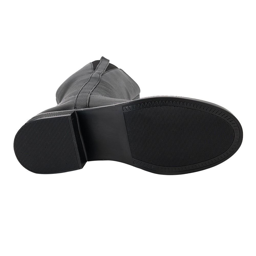 BOTA DAMA VIVIS SHOES MONTAR DE PIEL TACON 3.5Cm 1344428 — imagen 10
