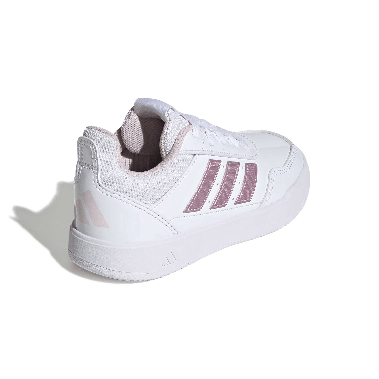 Tenis Adidas Tensaur Sport 3.0 Niña Casual Blanco Infantil T22-26 — imagen 2