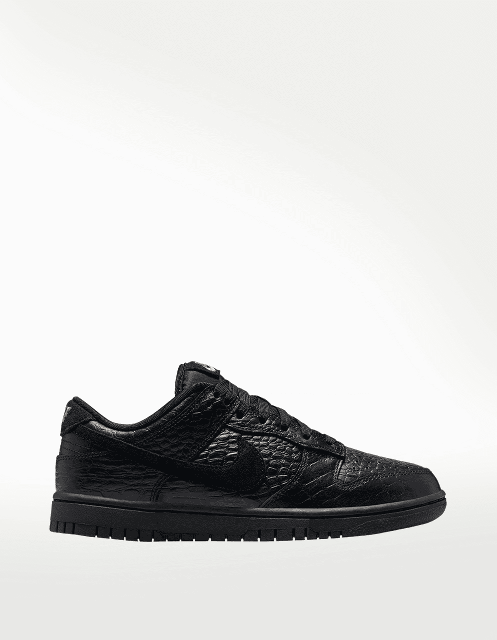 Tenis Nike Dunk Low SS Negro - Mujer — imagen 2