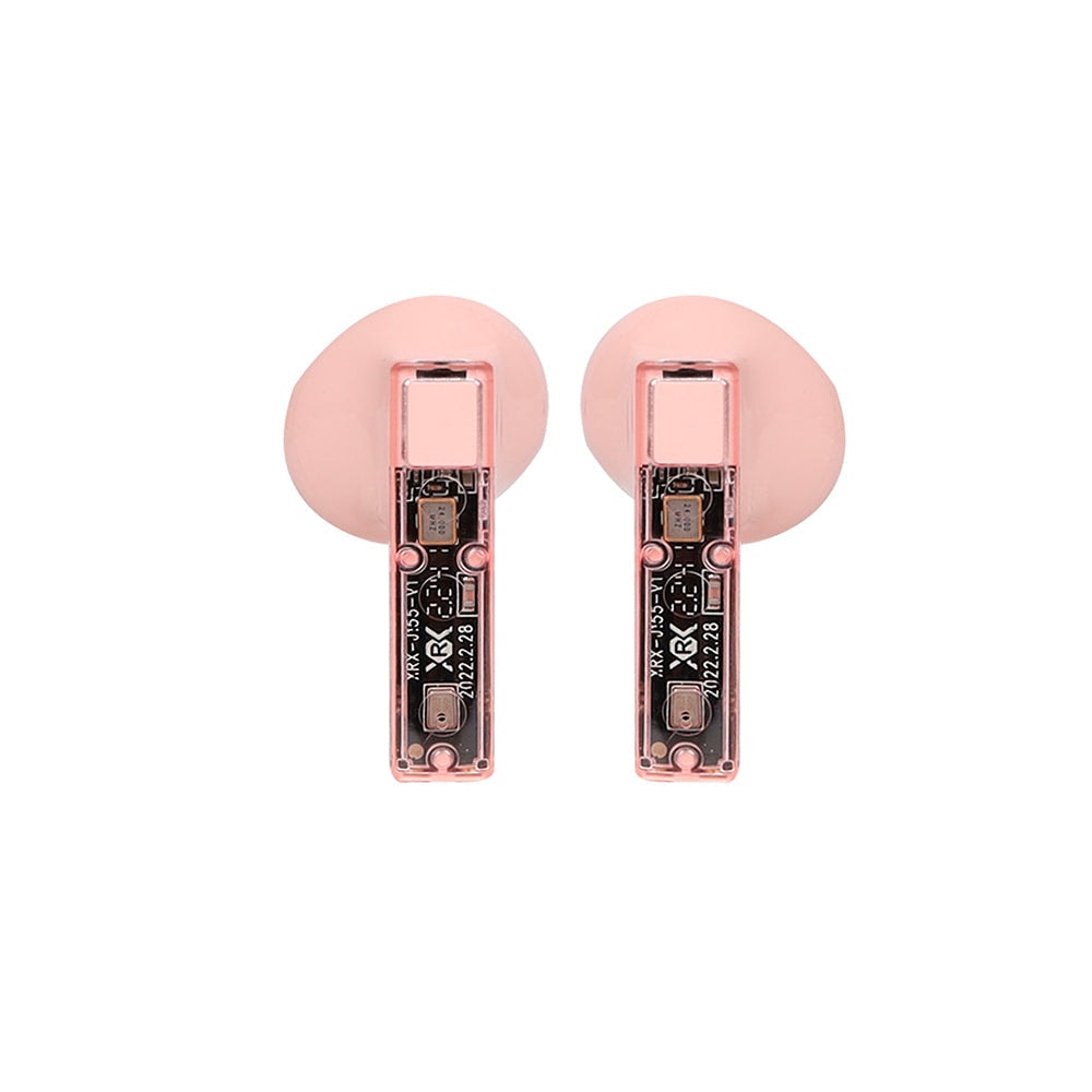 Audífonos Inalámbricos Tws Soul Clear STF - Billboard 20hrs Uso ENC Rosa — imagen 9