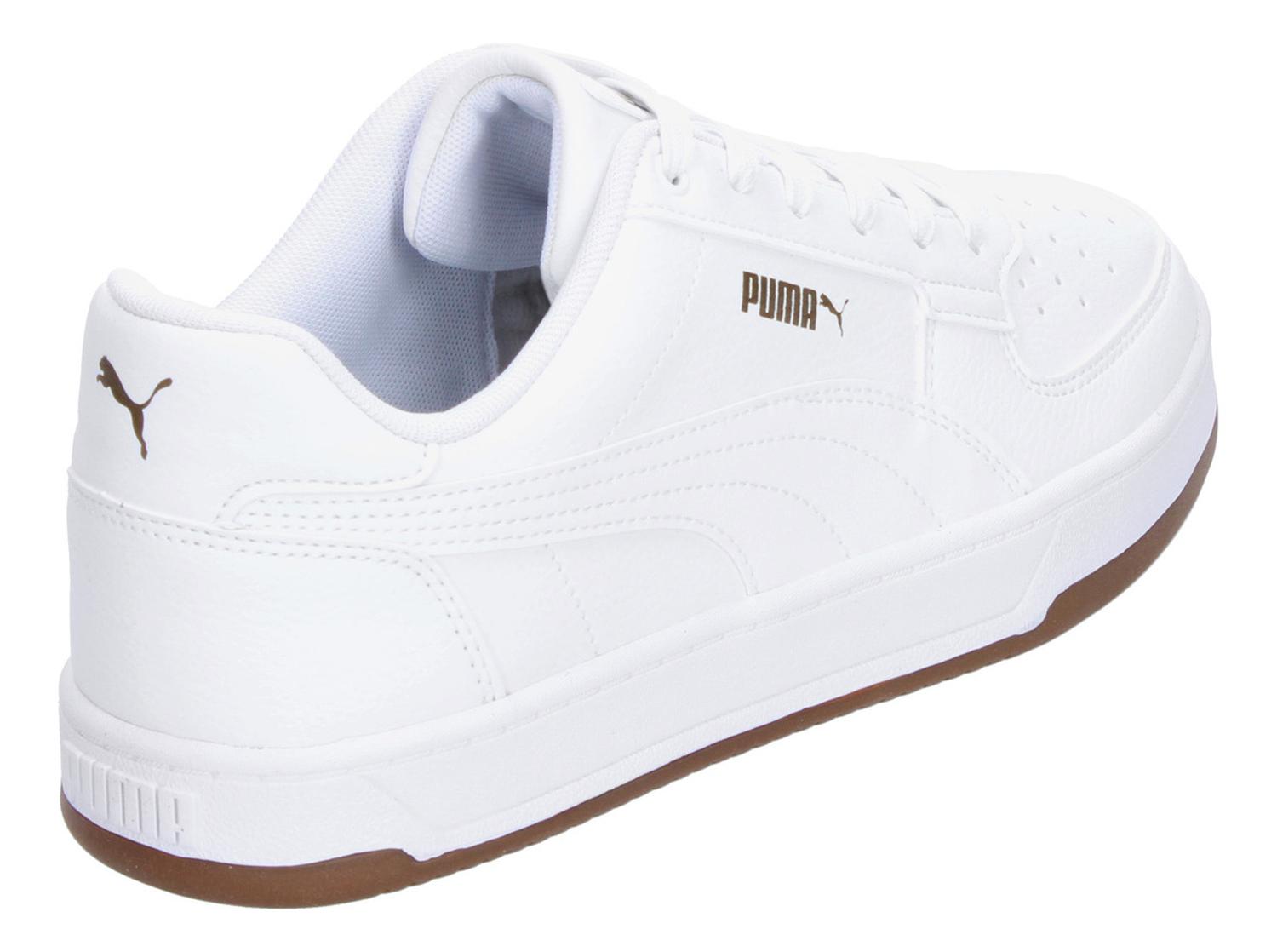 Tenis Puma Caven 2.0 Hombre Casual Blanco Caballero — imagen 5