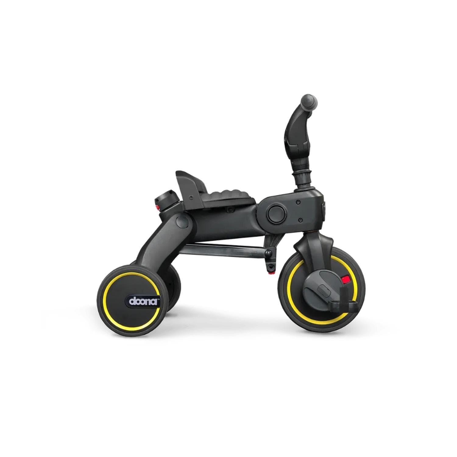Triciclo Doona Liki Trike S3 5 en 1 Gris Plegable — image 6