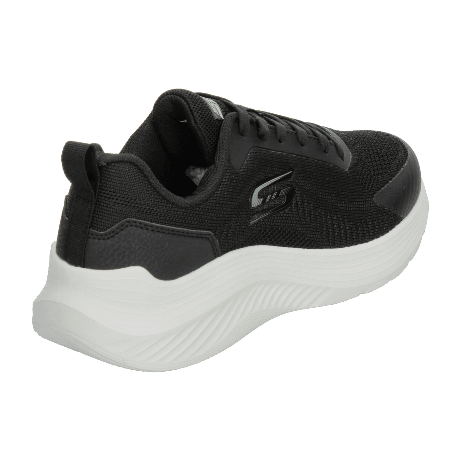 Tenis Skechers Negro Hombre Deportivo Para Caballero — imagen 6