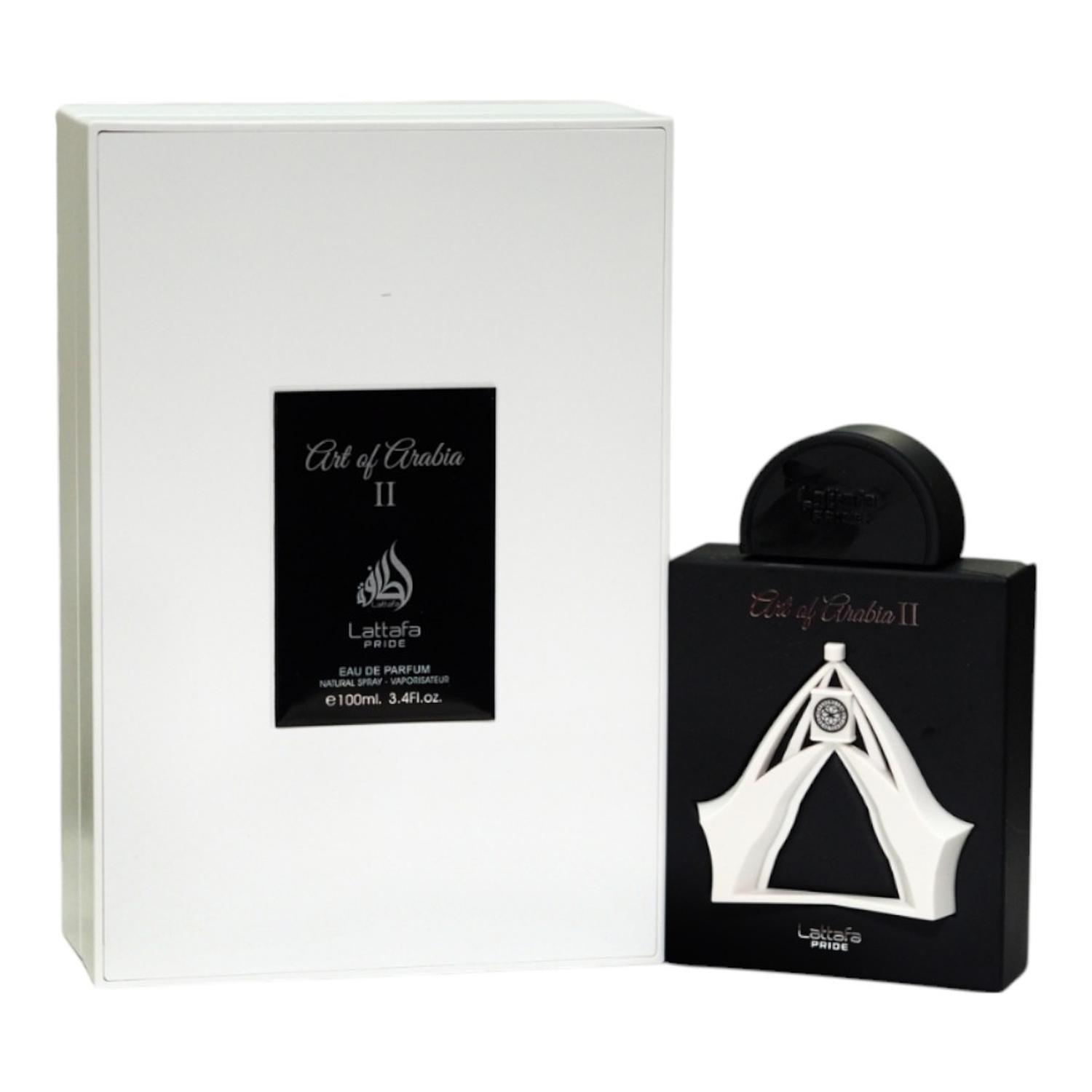 LATTAFA ART OF ARABIA II EDP 100 ML — imagen 3
