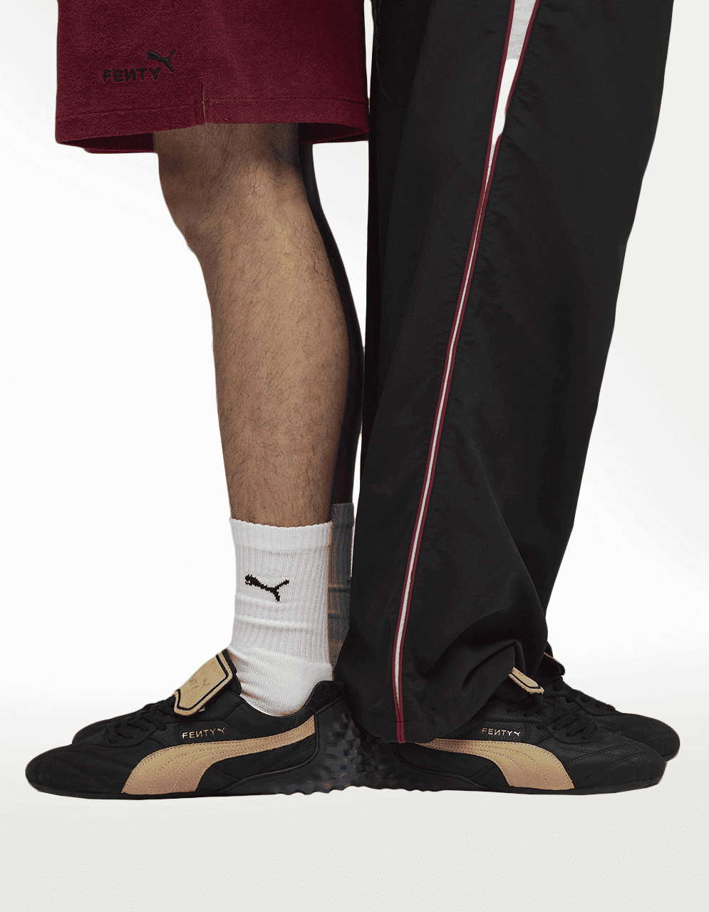 Tenis Puma X Fenty Avanti LS Negro - Mujer — imagen 7