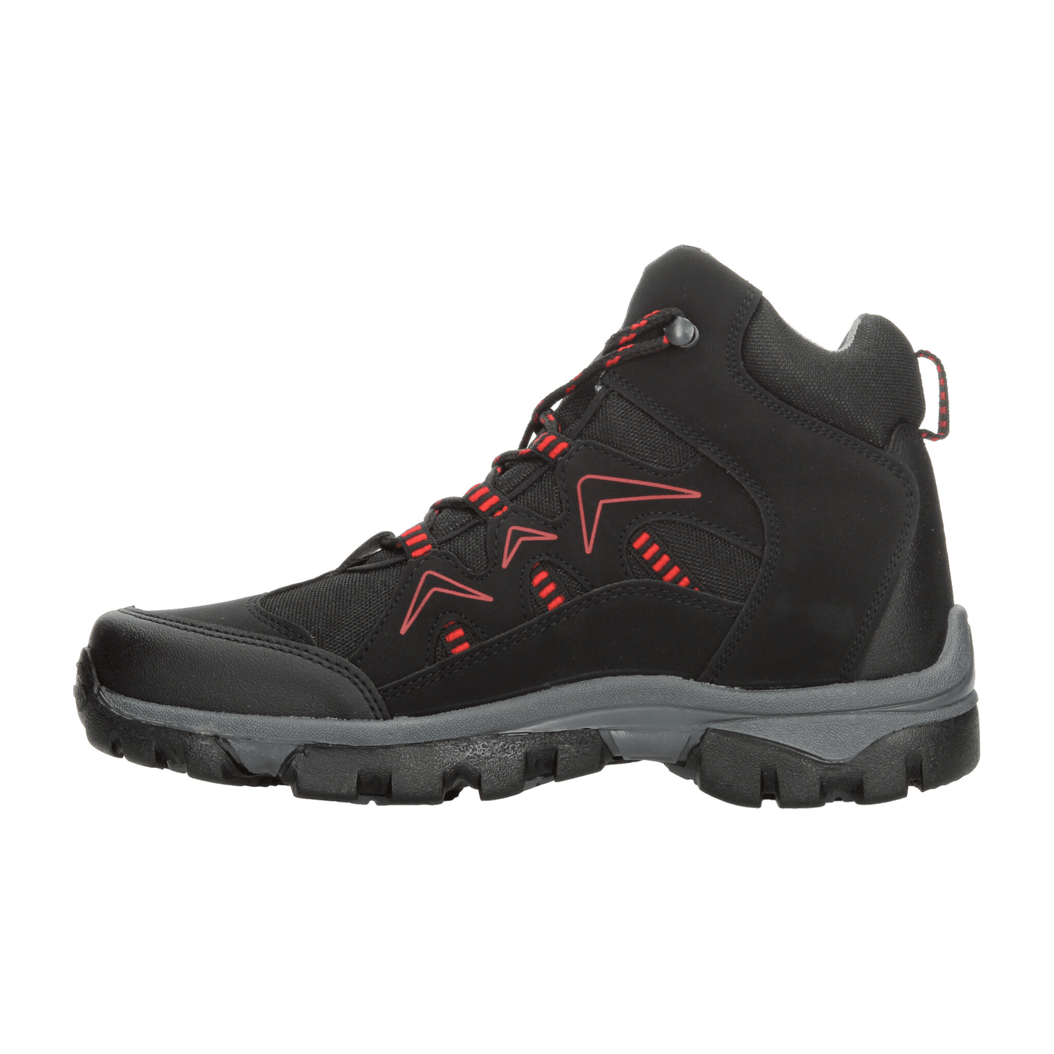 Bota Discovery Hombre Negro Industrial Para Caballero — imagen 6