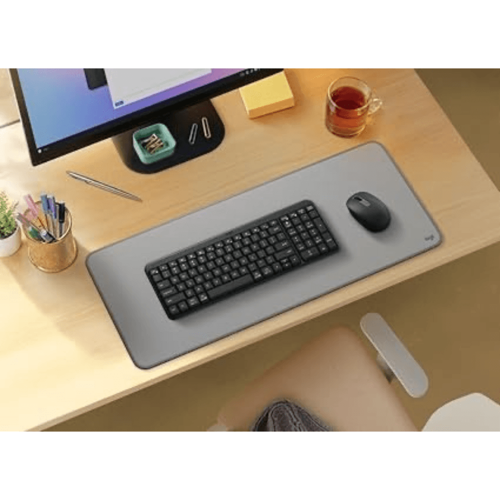Teclado y Mouse Alambrico Logitech Bluetooth MK250 - Español — imagen 3