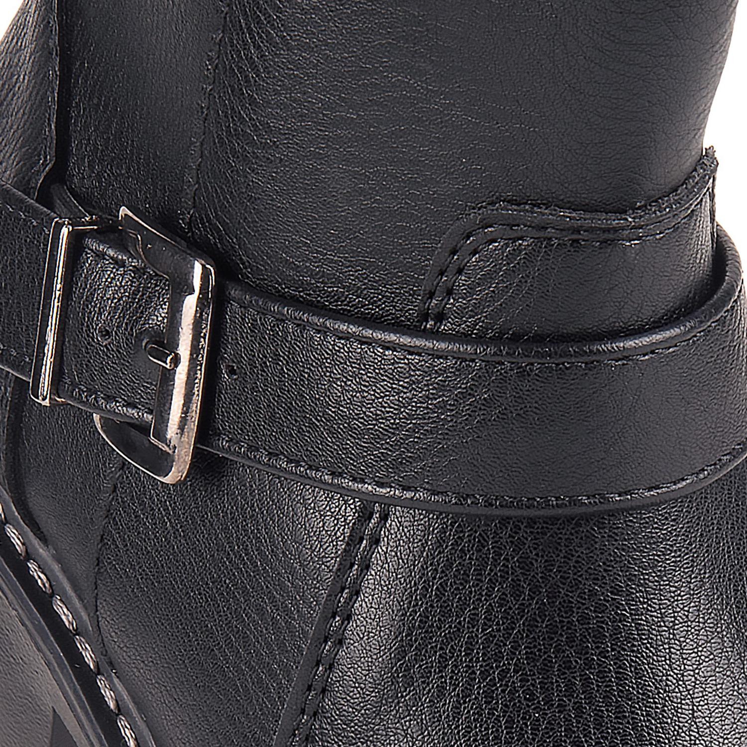 BOTA DAMA HPC POLO HEAVY ELASTICO TACON BAJO 3.5Cm 1345494 — imagen 6