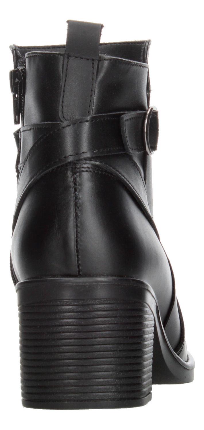 Botín Green Love Dama Casual Negro Mujer — imagen 7