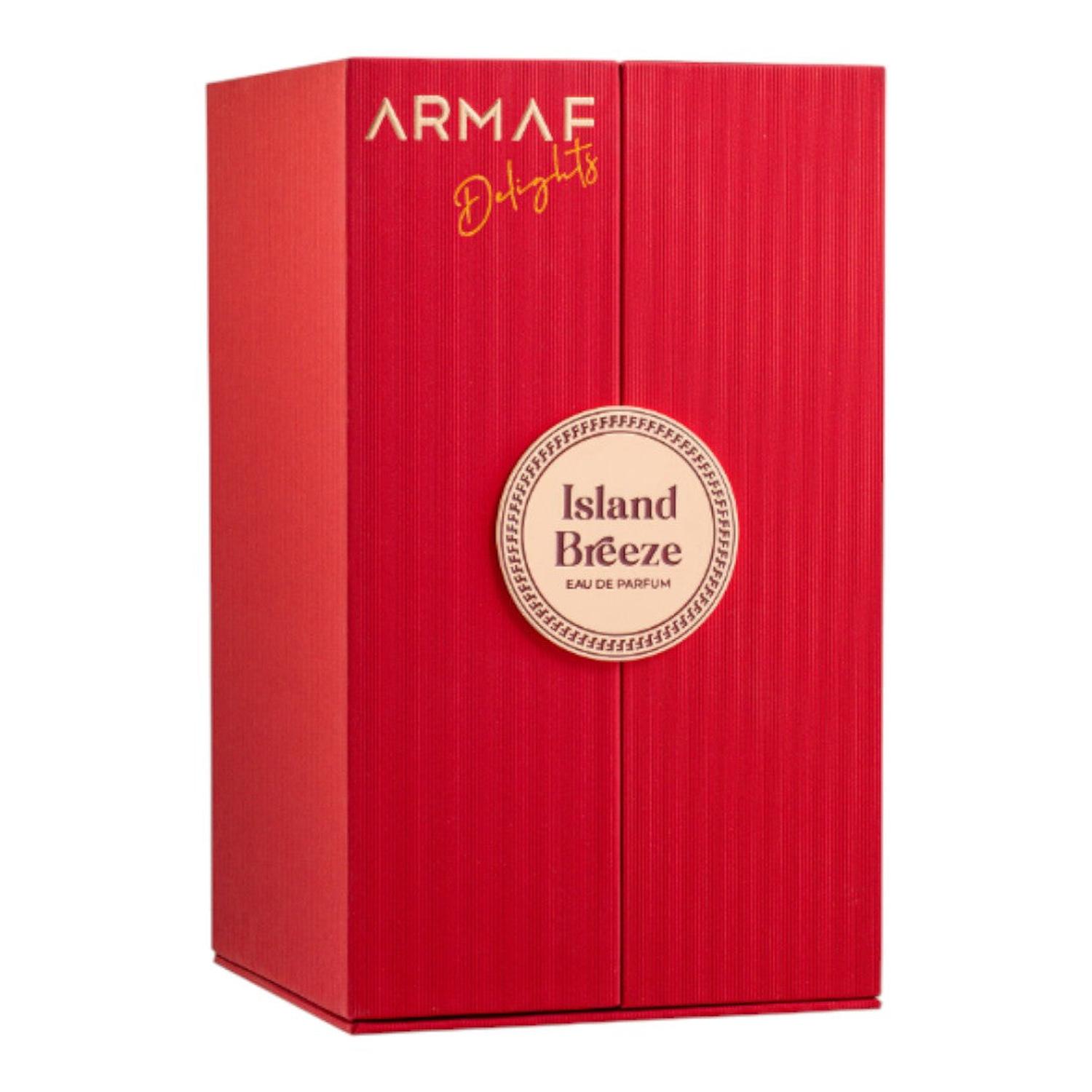 ARMAF ISLAND BREEZE EDP 100 ML — imagen 2
