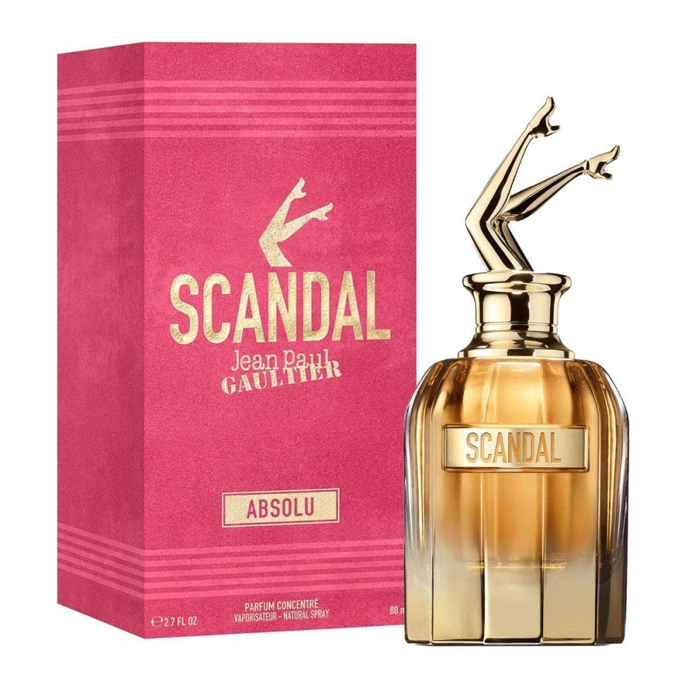 Perfume Scandal Absolu agua de perfume 80 ml Dama Mag — imagen 2