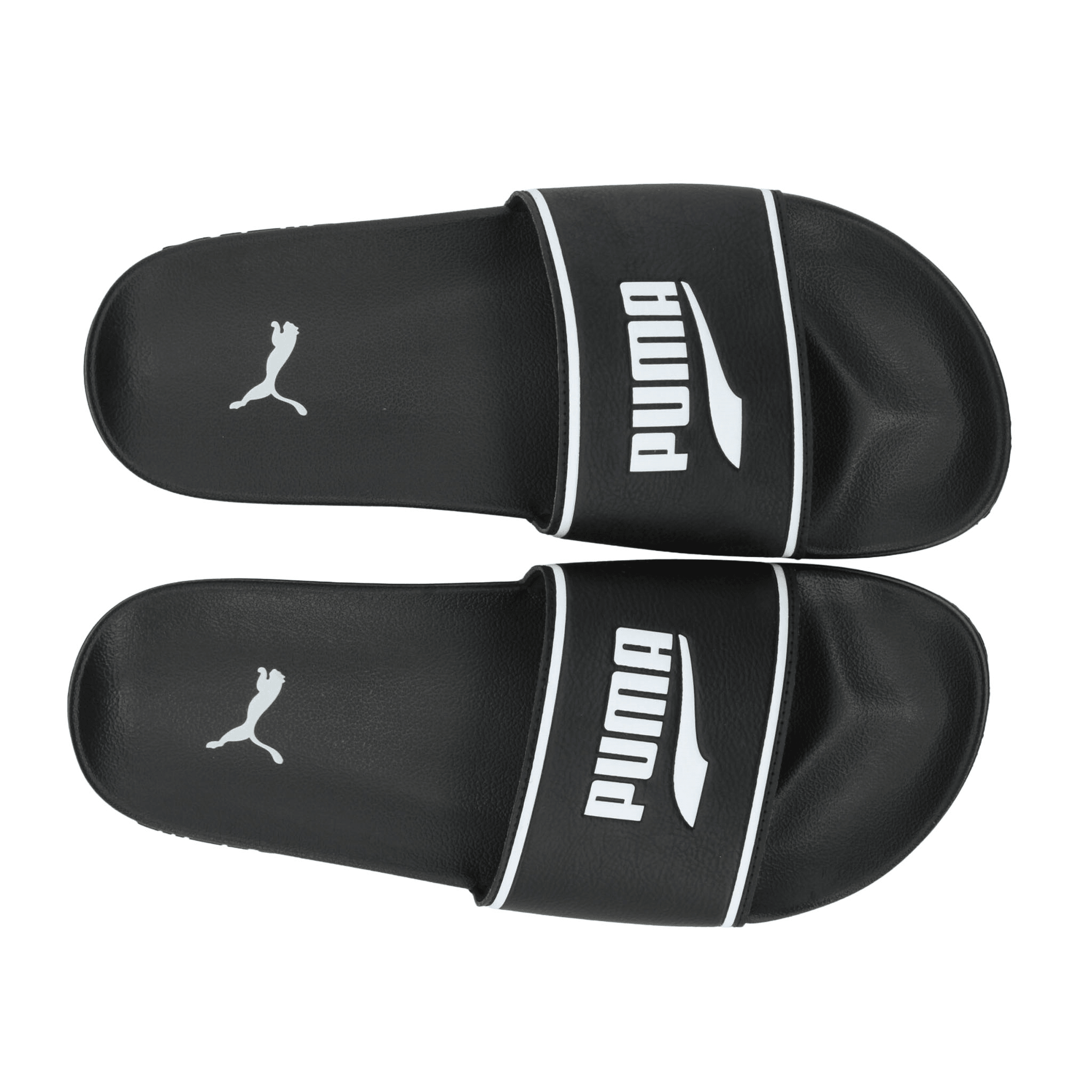 Sandalias Puma Lead Cat 2.0 Dama Ducha Playa Casual Negro Mujer — imagen 20