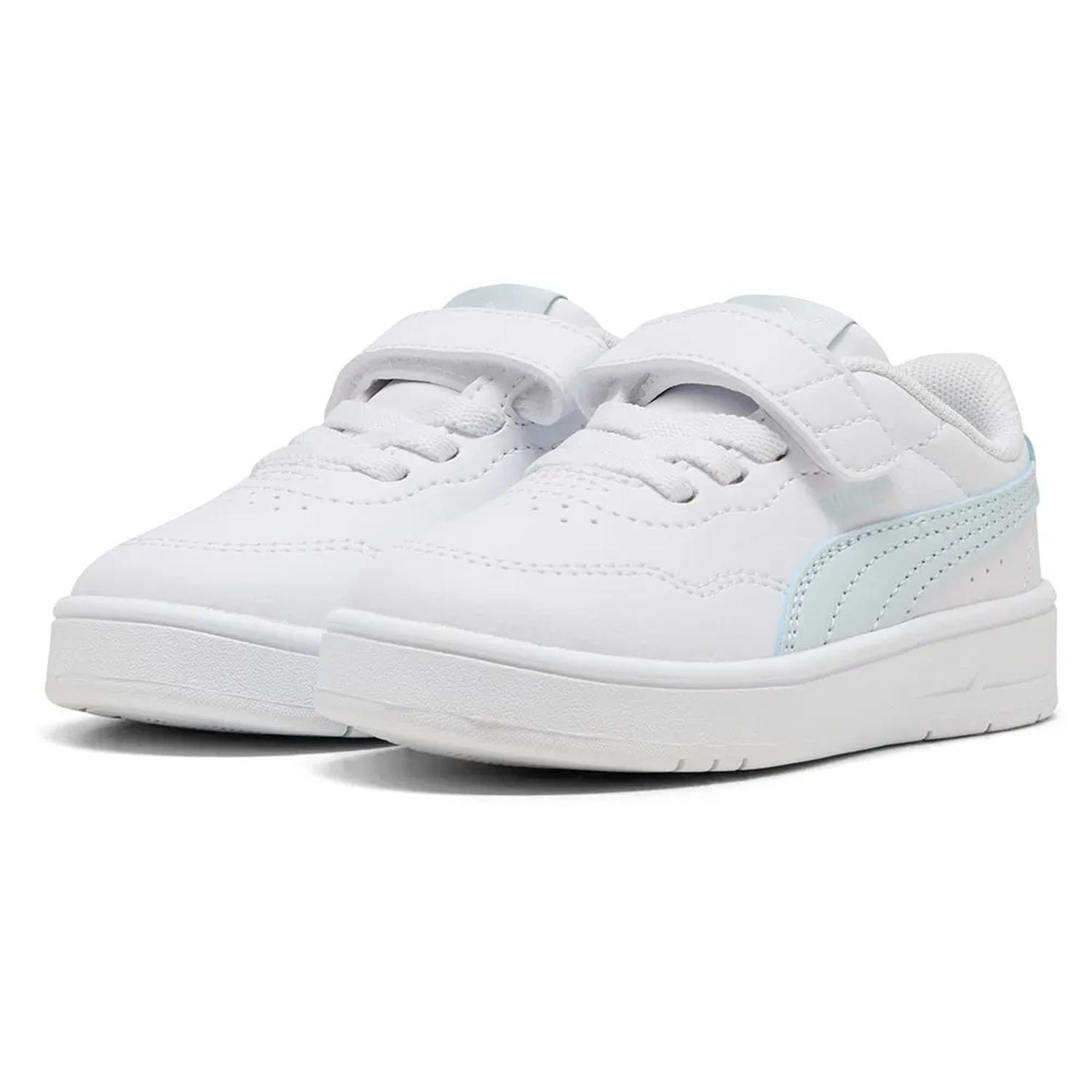 Tenis Puma Court Lally AC+ INF para Niños Pequeños 402306-06 — imagen 2