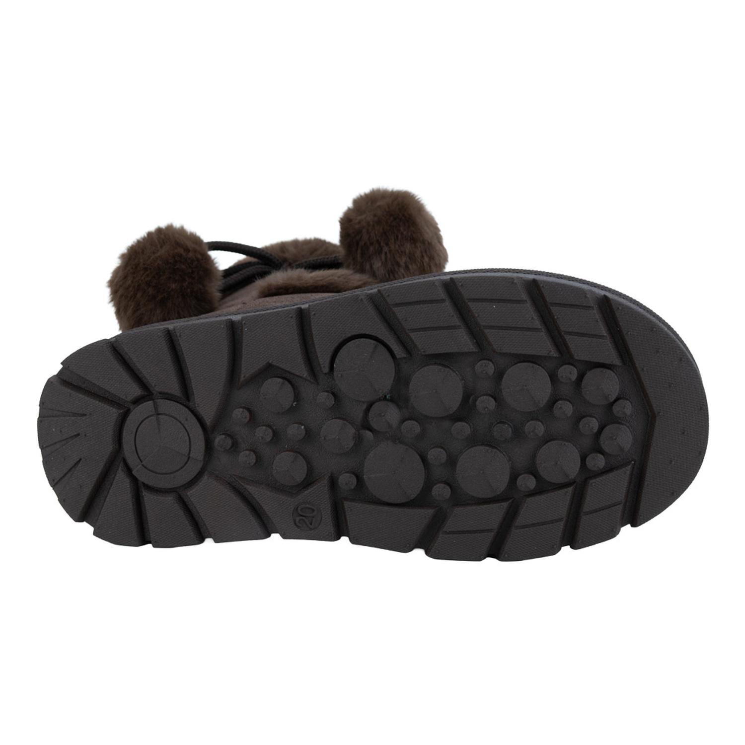 BOTA NIÑA VIVIS SHOES KIDS INVERNAL PELUCHE 1317127 — imagen 4