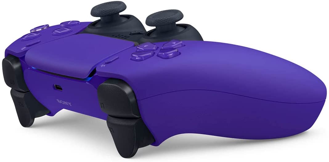 Control Inalámbrico PlayStation 5 DualSense - Morado Galactico — imagen 3