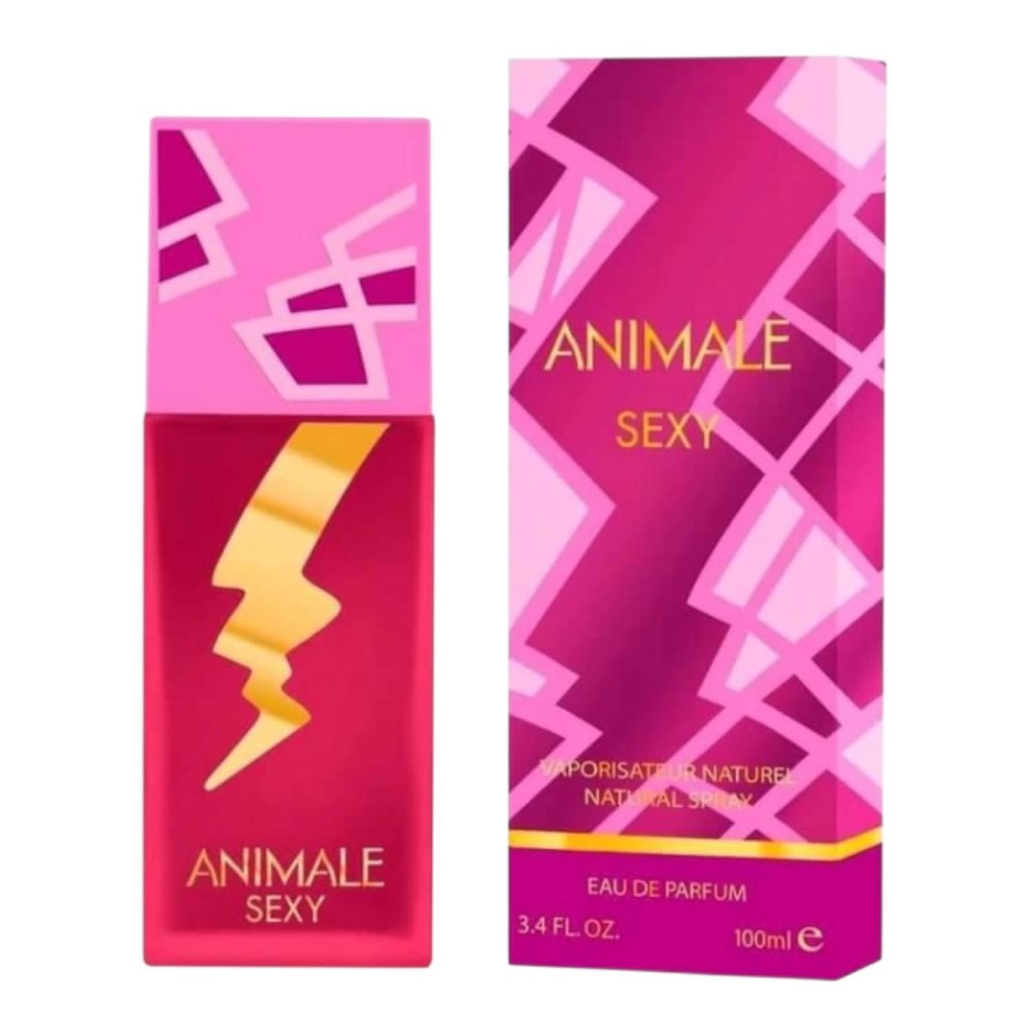 ANIMALE ANIMALE SEXY EDP 100 ML — imagen 3