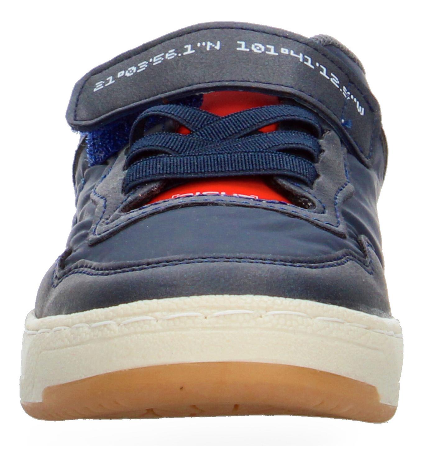 Tenis Niño Roddyck Azul Marino Casual Infantil T18-25 — imagen 6