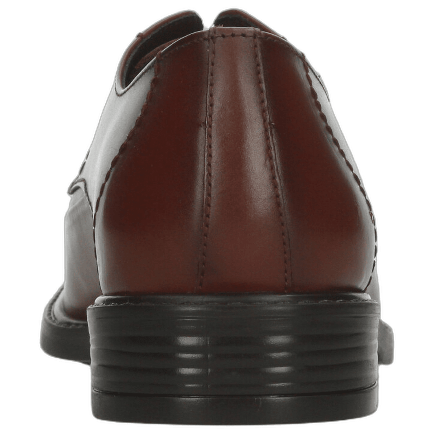 Zapato Gino Cherruti Hombre Vestir Café Caballero — imagen 7