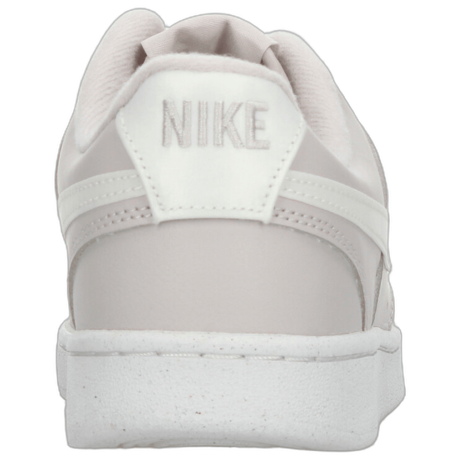Tenis Nike Cuirt Vision Low Dama Beige Casual Listón Mujer — imagen 8