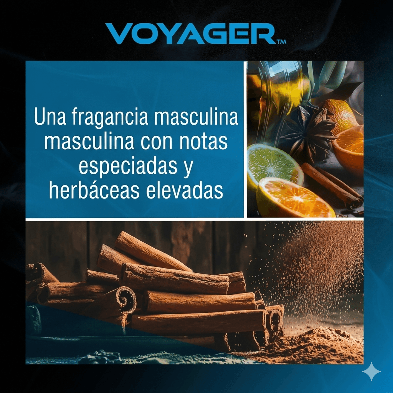 Aromatizante Coche Casa DRVN Clip Rejilla Ventilación Voyager — imagen 2