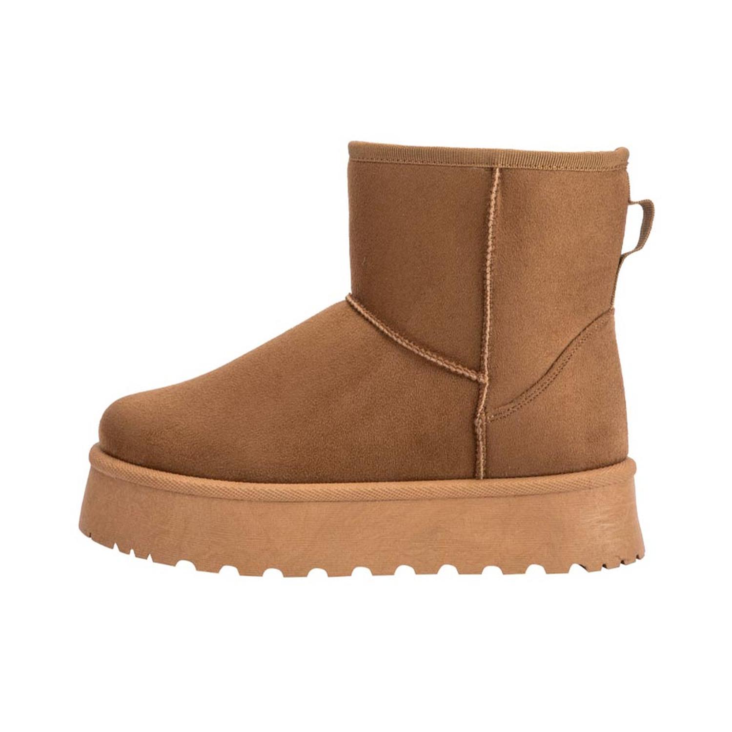 BOTA DAMA PINK INVERNAL FORRO PELUCHE 4.5Cm 1101019 — imagen 6