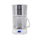 Cafetera Digital de Goteo Westinghouse WKCM109WH 1.5 L 800 W Blanca