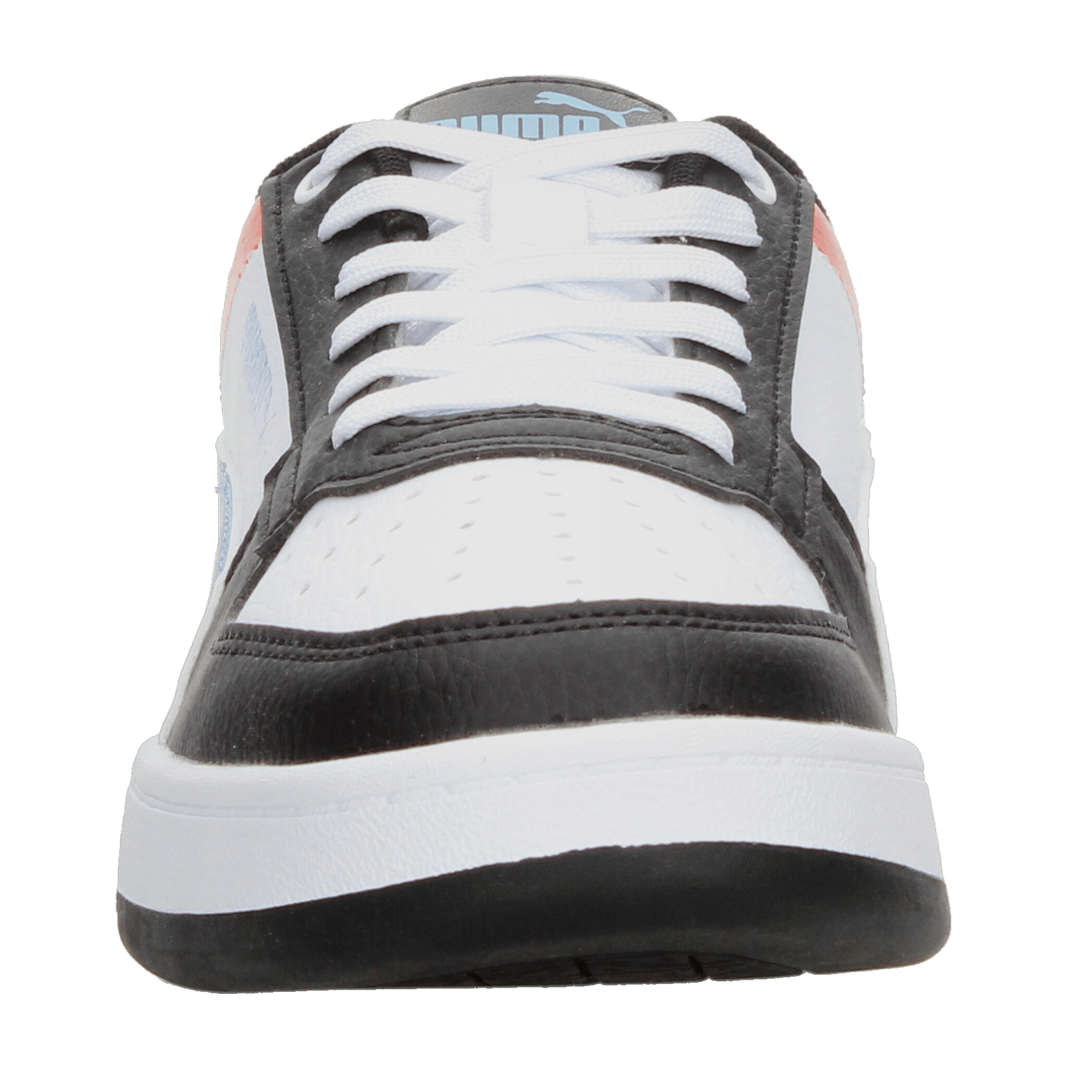 Tenis Puma Caven 2.0 Niño Casual Blanco Infantil T22-25 — imagen 6