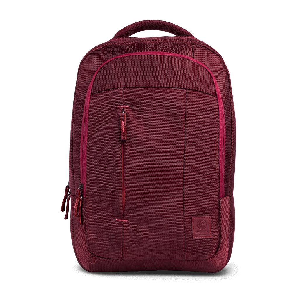 Combo: Mochila Zilker Vino 15.6” + Audífonos Lisbon Coral — imagen 7