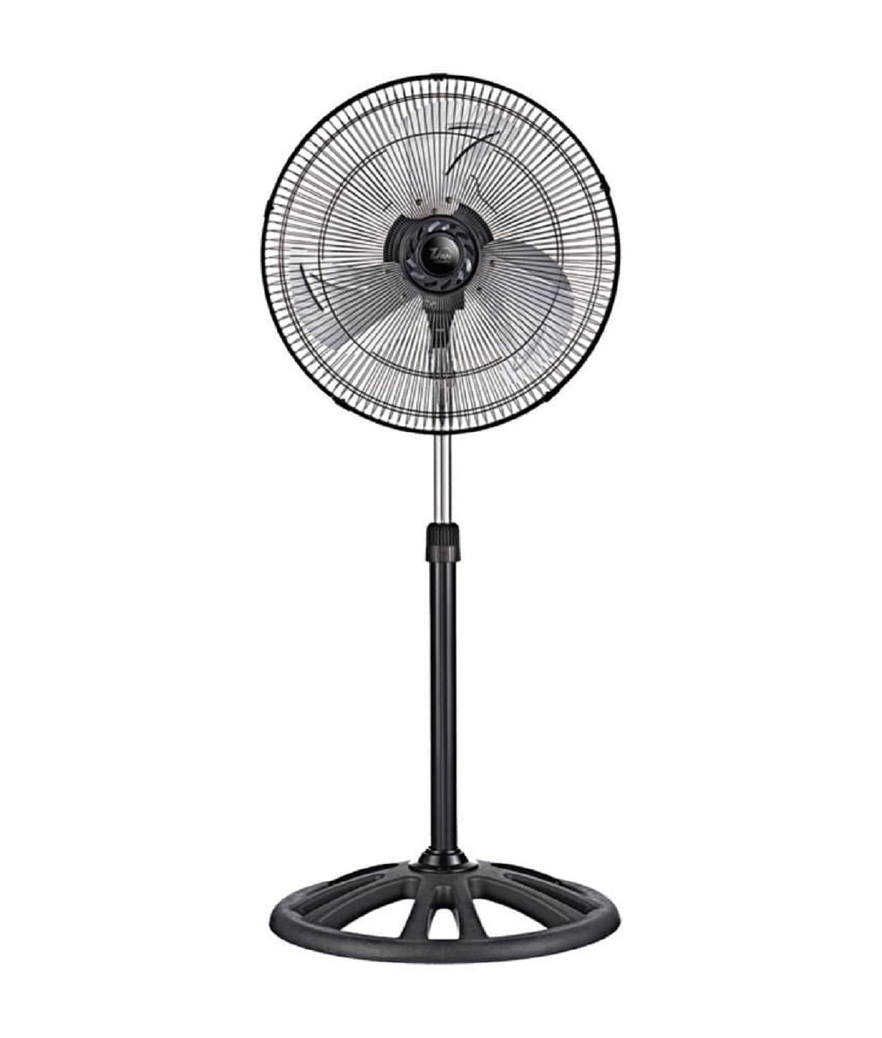 Ventilador Pedestal Mytek 3389 18 Pul Z-Fan Metal Industrial — imagen 1