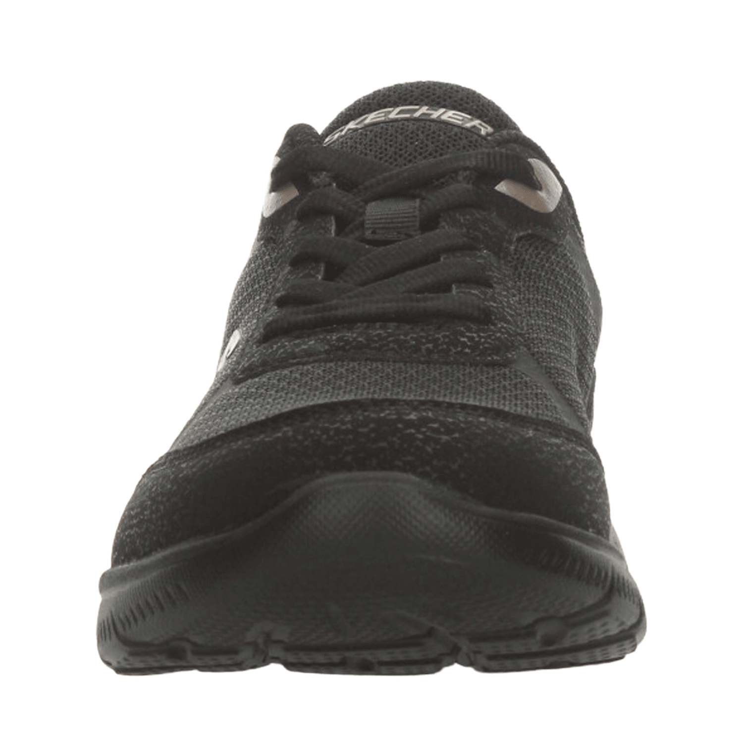 Tenis Skechers Summits Line Dama Negro Deportivo Para Mujer — imagen 7