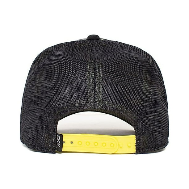 Gorra Goorin Bros Leon - Negro — imagen 5