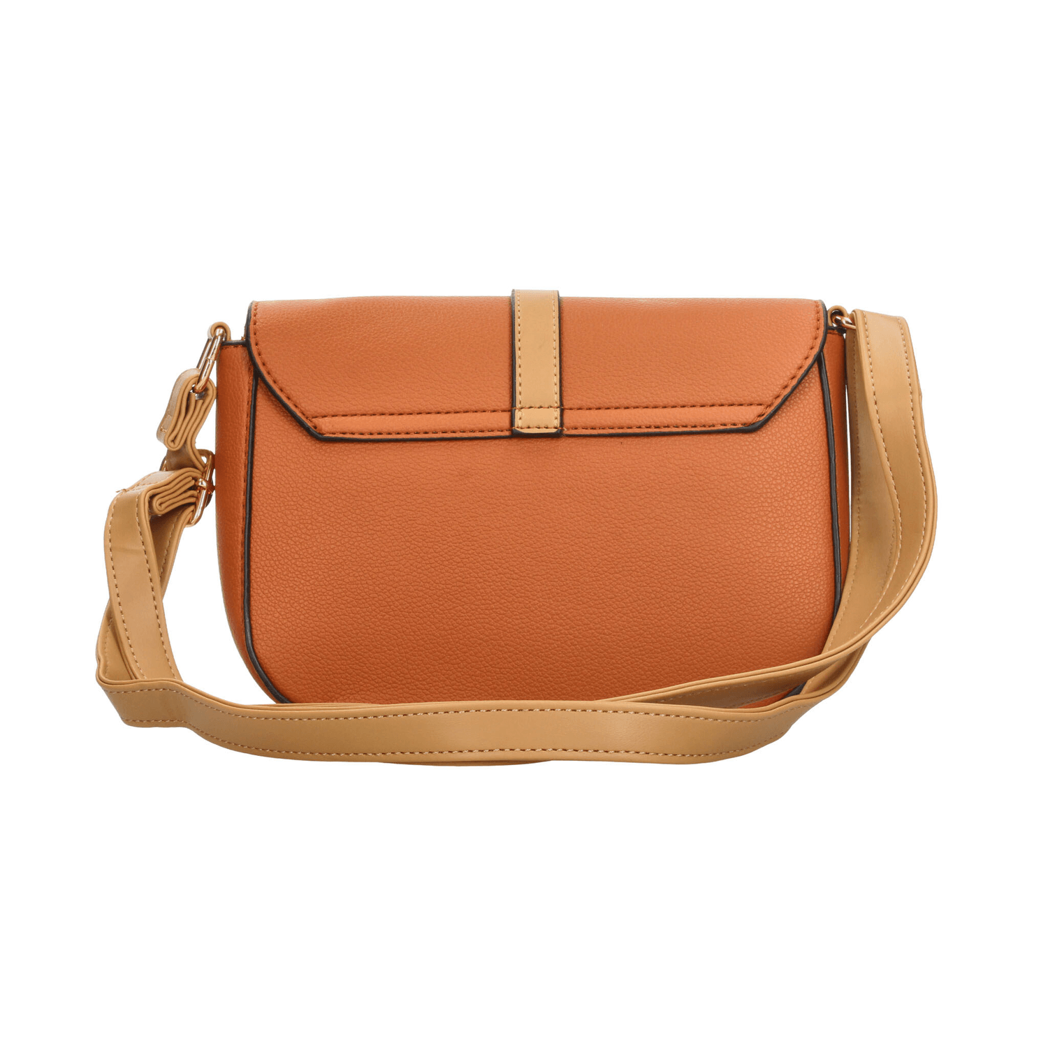 Bolsa Dama Abisai Handbags Café Casual Mujer — imagen 7