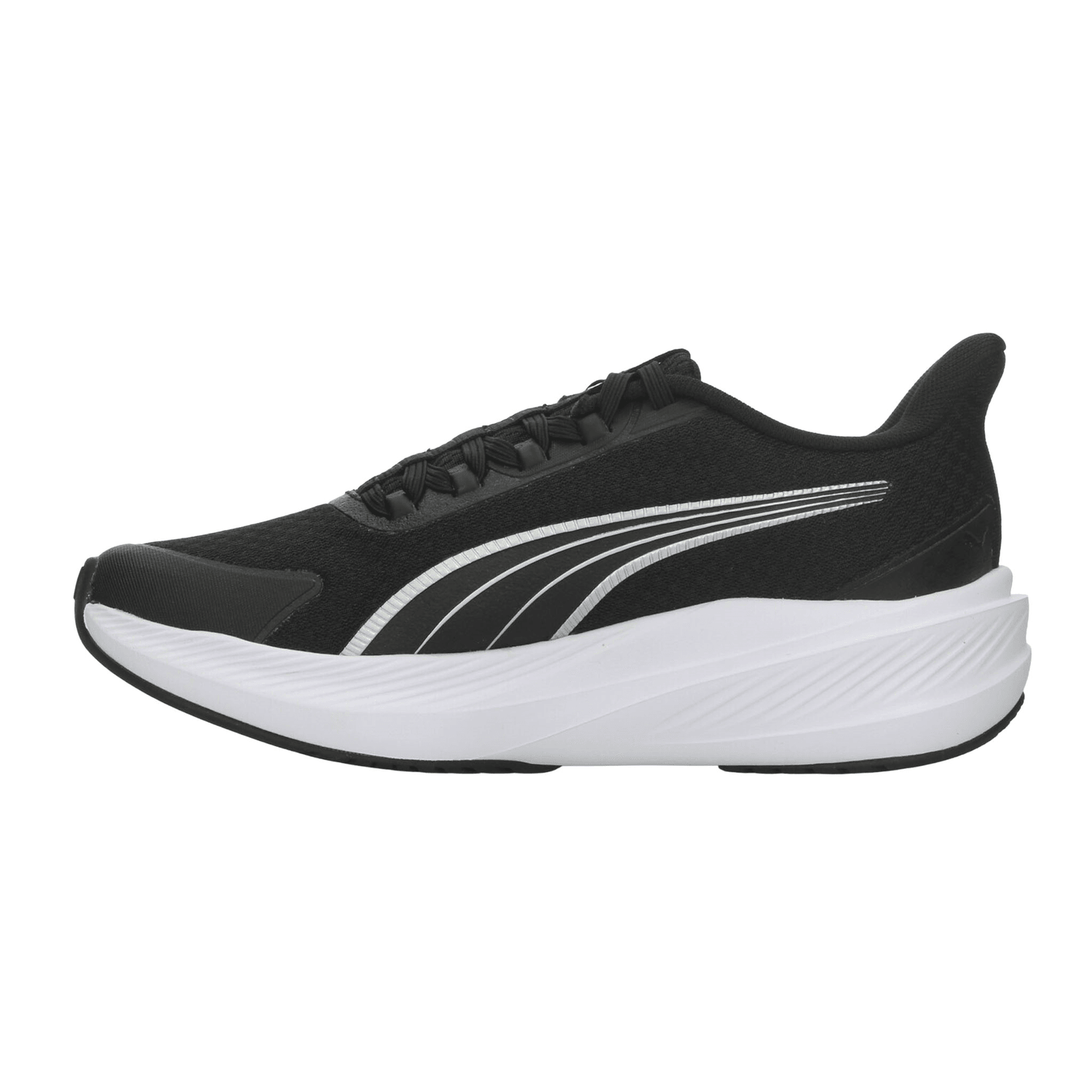 Tenis Puma Dasher Lite Niña Negro Deportivo Juvenil T22-25 — imagen 6