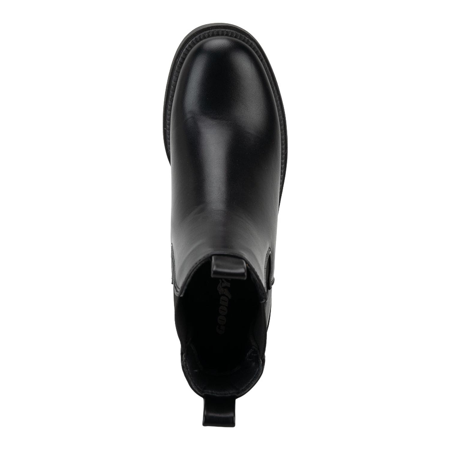 BOTA DAMA GOODYEAR CHELSEA SUELA TRACK TACON 7Cm 1325660 — imagen 3