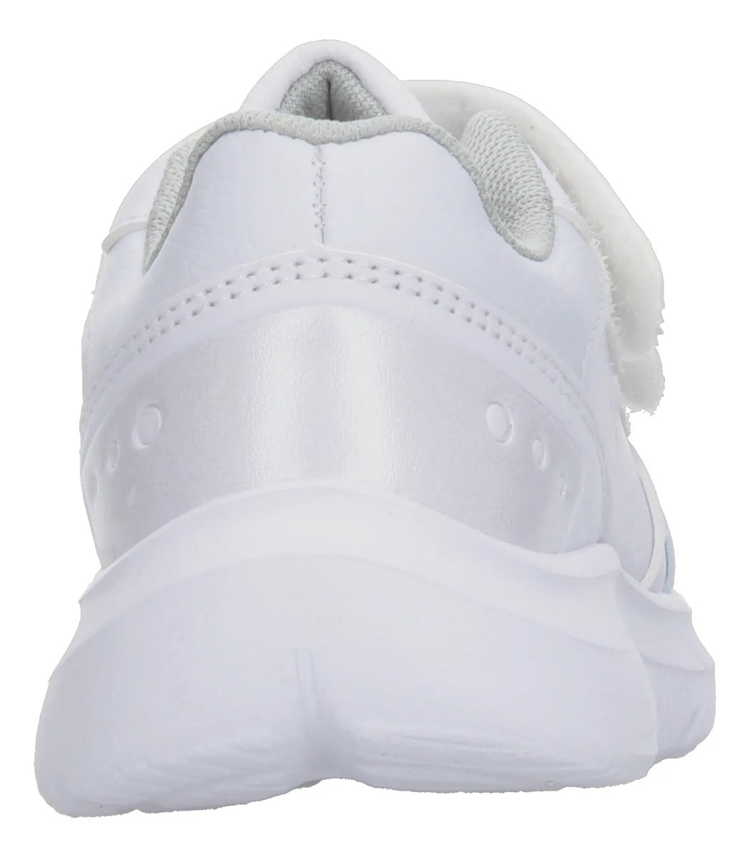 Tenis Janlo Niño Escolar Blanco Infantil T18-22 — imagen 16